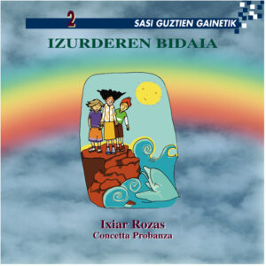 observa cómo la textura no busca ser "agua realista" (tipo foto), sino que utiliza tramas y líneas repetitivas muy propias del grabado para generar el ritmo del oleaje